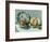 Still Life, circa 1876-Claude Monet-Framed Premium Giclee Print