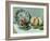 Still Life, circa 1876-Claude Monet-Framed Giclee Print