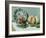 Still Life, circa 1876-Claude Monet-Framed Giclee Print