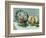 Still Life, circa 1876-Claude Monet-Framed Giclee Print