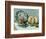 Still Life, circa 1876-Claude Monet-Framed Giclee Print