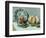 Still Life, circa 1876-Claude Monet-Framed Giclee Print