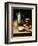 Still Life: Coffee and Potatoes, 1897-Albert Anker-Framed Premium Giclee Print