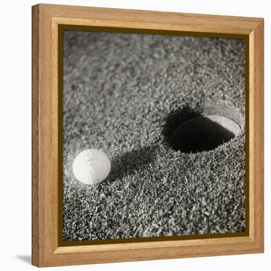 Still-Life Composition, Golf-Curtis Moffat-Framed Premier Image Canvas