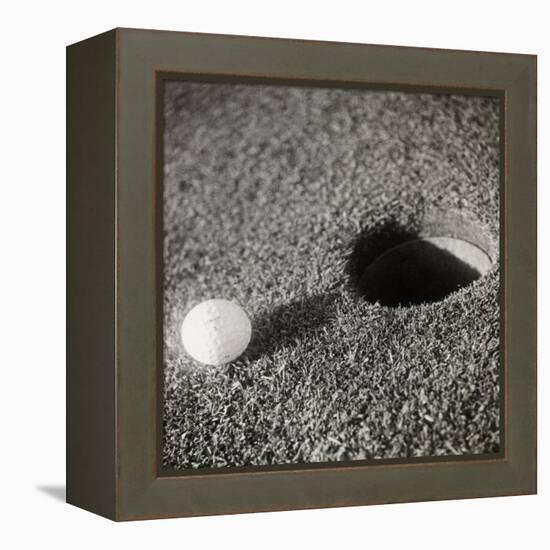 Still-Life Composition, Golf-Curtis Moffat-Framed Premier Image Canvas