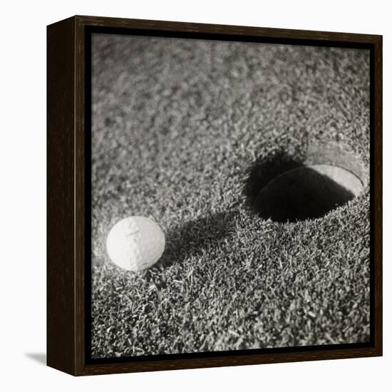 Still-Life Composition, Golf-Curtis Moffat-Framed Premier Image Canvas