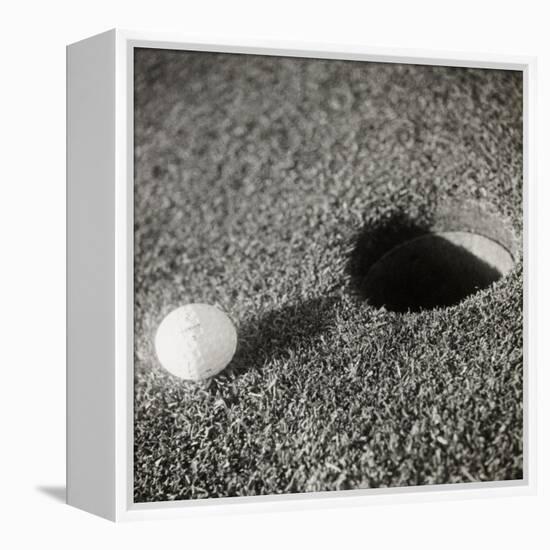 Still-Life Composition, Golf-Curtis Moffat-Framed Premier Image Canvas