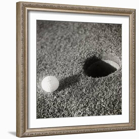 Still-Life Composition, Golf-Curtis Moffat-Framed Giclee Print