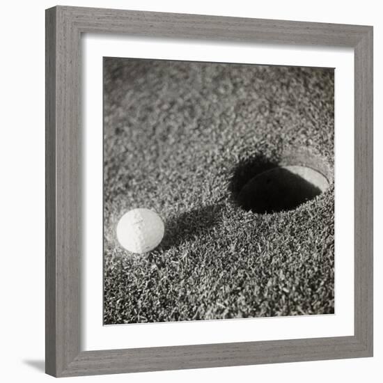 Still-Life Composition, Golf-Curtis Moffat-Framed Giclee Print