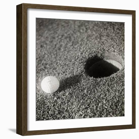 Still-Life Composition, Golf-Curtis Moffat-Framed Giclee Print