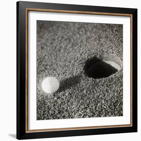 Still-Life Composition, Golf-Curtis Moffat-Framed Giclee Print