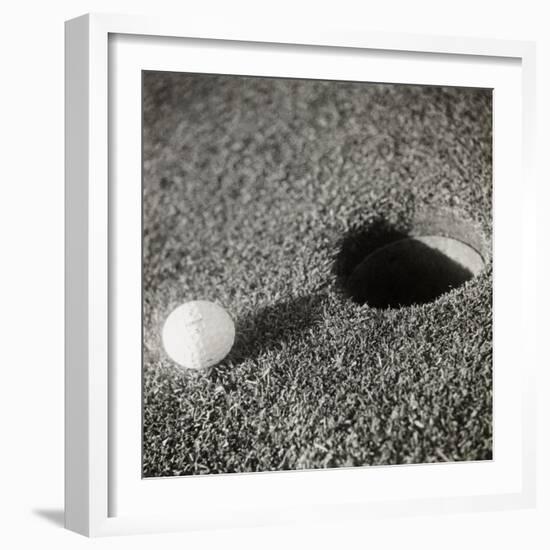 Still-Life Composition, Golf-Curtis Moffat-Framed Giclee Print