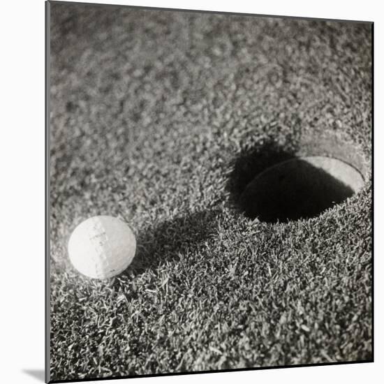 Still-Life Composition, Golf-Curtis Moffat-Mounted Giclee Print