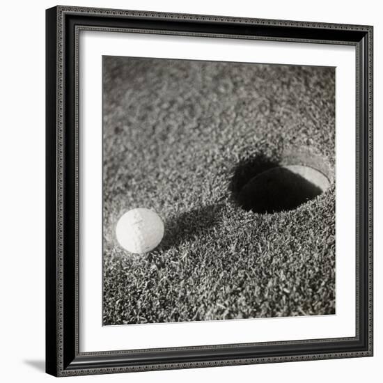 Still-Life Composition, Golf-Curtis Moffat-Framed Giclee Print