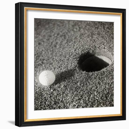 Still-Life Composition, Golf-Curtis Moffat-Framed Giclee Print