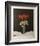 Still Life - Cyclamen-Alan Tinley-Framed Limited Edition