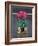 Still Life Cyclamen-Christopher Ryland-Framed Giclee Print