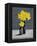 Still Life Daffodils-Christopher Ryland-Framed Premier Image Canvas