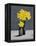 Still Life Daffodils-Christopher Ryland-Framed Premier Image Canvas