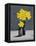 Still Life Daffodils-Christopher Ryland-Framed Premier Image Canvas