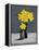 Still Life Daffodils-Christopher Ryland-Framed Premier Image Canvas