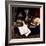 Still Life, Ease-William Michael Harnett-Framed Giclee Print