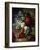 Still Life, Flowers and Bird's Nest-Jan van Os-Framed Giclee Print