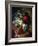 Still Life, Flowers and Bird's Nest-Jan van Os-Framed Giclee Print