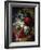 Still Life, Flowers and Bird's Nest-Jan van Os-Framed Giclee Print