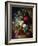 Still Life, Flowers and Bird's Nest-Jan van Os-Framed Giclee Print