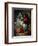 Still Life, Flowers and Bird's Nest-Jan van Os-Framed Premium Giclee Print