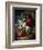 Still Life, Flowers and Bird's Nest-Jan van Os-Framed Giclee Print