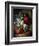 Still Life, Flowers and Bird's Nest-Jan van Os-Framed Giclee Print