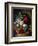 Still Life, Flowers and Bird's Nest-Jan van Os-Framed Giclee Print