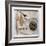 Still Life, Frame, Collection, Natural Materials-Andrea Haase-Framed Photographic Print