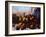 Still Life: Fruit, 1871-Gustave Courbet-Framed Giclee Print