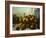 Still Life, Fruit, 1871-Gustave Courbet-Framed Giclee Print