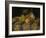 Still Life: Fruit, C. 1880-Adolphe-Thomas-Joseph Monticelli-Framed Giclee Print