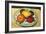 Still Life Fruit-Paula Modersohn-Becker-Framed Art Print