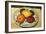 Still Life Fruit-Paula Modersohn-Becker-Framed Art Print