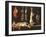 Still Life, Game-Jan Weenix-Framed Giclee Print