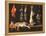 Still Life, Game-Jan Weenix-Framed Premier Image Canvas