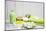 Still Life, Green, Fountainness, Bath-Andrea Haase-Mounted Photographic Print