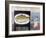 Still Life Harbour Scene, 1997-Reg Cartwright-Framed Giclee Print