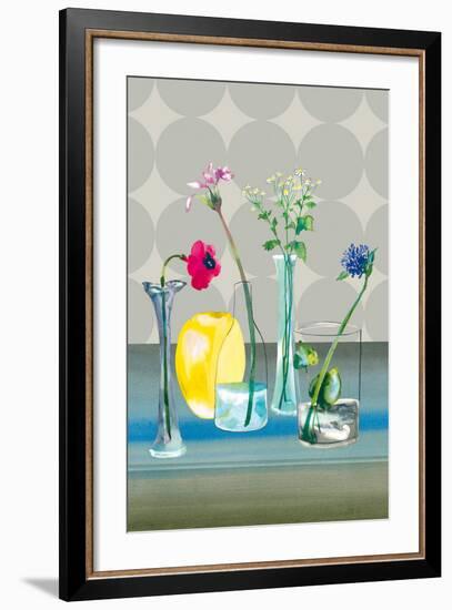 Still Life I-Sandra Jacobs-Framed Art Print