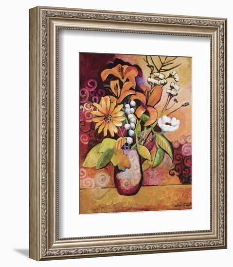 Still Life I-Warren Cullar-Framed Art Print