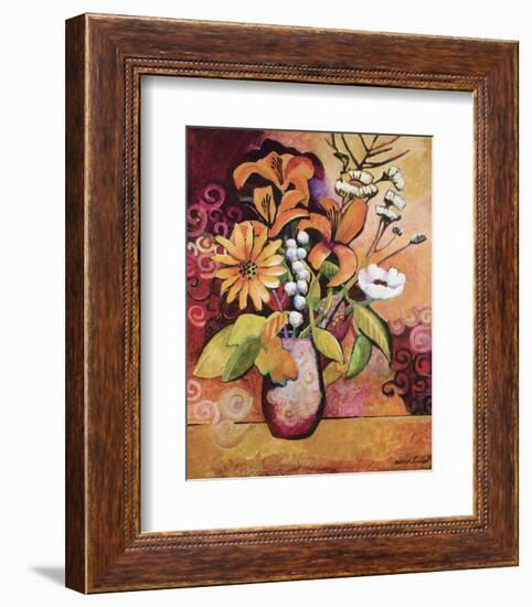 Still Life I-Warren Cullar-Framed Art Print