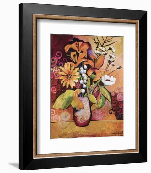 Still Life I-Warren Cullar-Framed Art Print