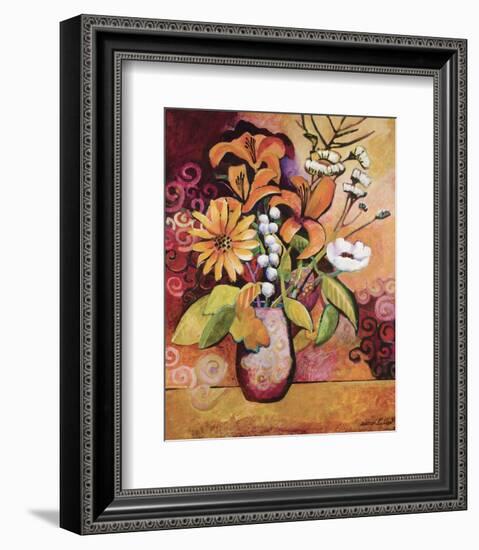 Still Life I-Warren Cullar-Framed Art Print