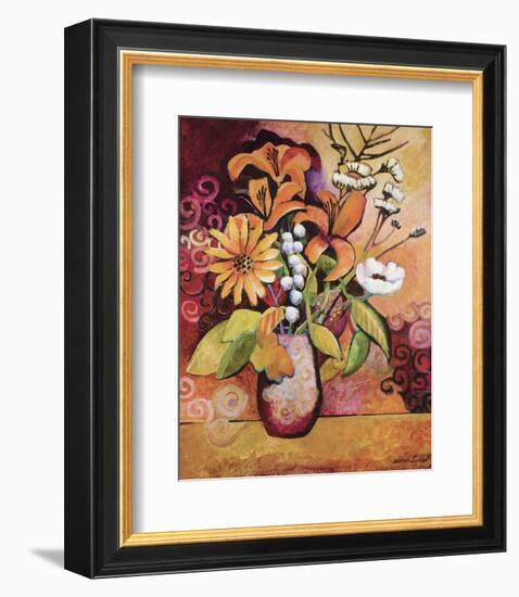 Still Life I-Warren Cullar-Framed Art Print